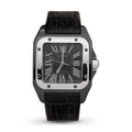 Cartier Black Santos
